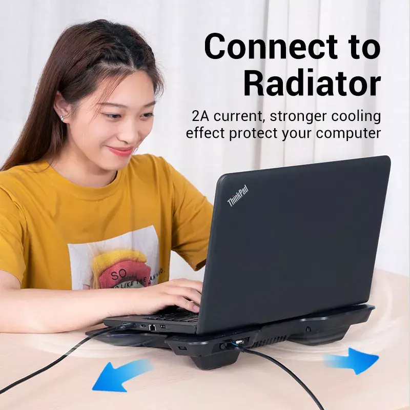 Vention CONBD kábel USB 3.0, USB-A samec – USB-A samec, 0,5 m, PVC, čierny
