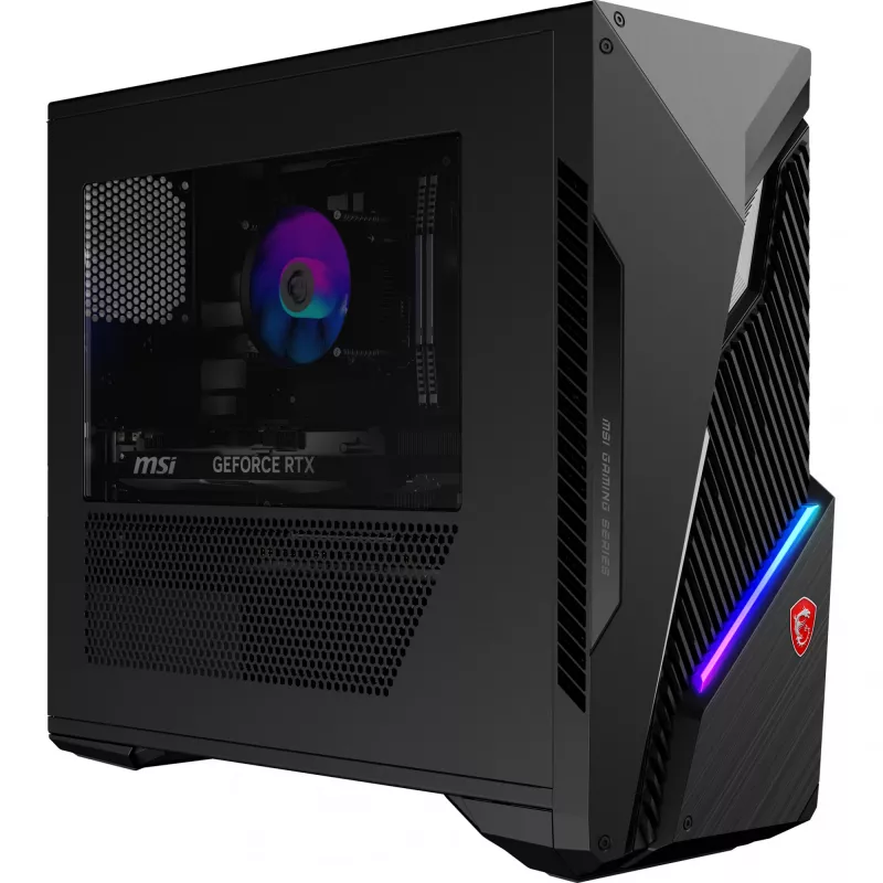 Desktop PC MSI MAG Infinite S3 14. generácia Intel Core i7 32GB RAM 1TB SSD GeForce RTX 5060 Ti Windows 11 Home