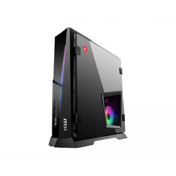 MSI MPG Trident AS AI 2NVP7-101EU Intel Core Ultra 7 265F 32 GB DDR5-SDRAM 1 TB SSD NVIDIA GeForce RTX 5070 Windows 11 Home desktop PC čierny