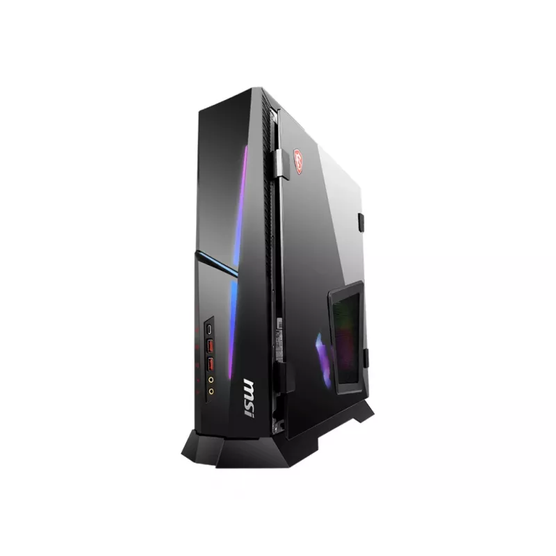 MSI MPG Trident AS AI 2NVP7-101EU Intel Core Ultra 7 265F 32 GB DDR5-SDRAM 1 TB SSD NVIDIA GeForce RTX 5070 Windows 11 Home desktop PC čierny