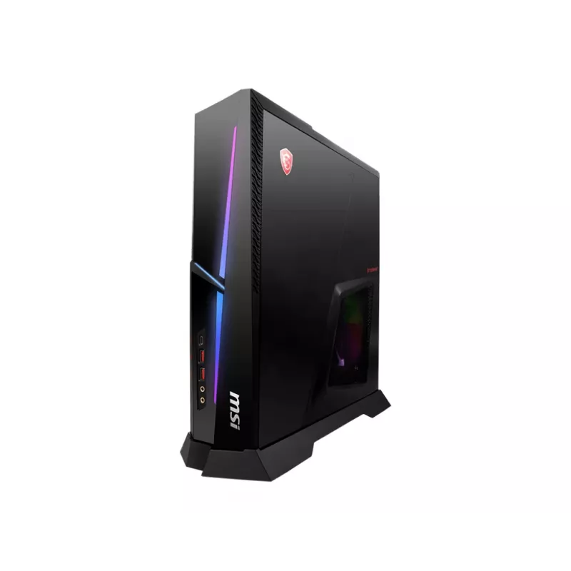 MSI MPG Trident AS AI 2NVP7-101EU Intel Core Ultra 7 265F 32 GB DDR5-SDRAM 1 TB SSD NVIDIA GeForce RTX 5070 Windows 11 Home desktop PC čierny