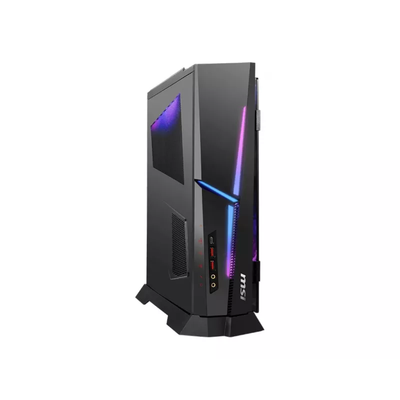MSI MPG Trident AS AI 2NVP7-101EU Intel Core Ultra 7 265F 32 GB DDR5-SDRAM 1 TB SSD NVIDIA GeForce RTX 5070 Windows 11 Home desktop PC čierny