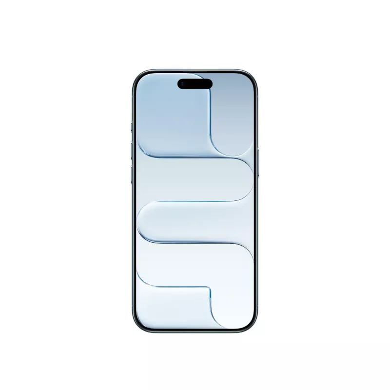 Smartphone Apple iPhone Air 6,5 palca 256 GB modrý