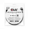 USB 3.2 Gen1 Type-A na Micro-USB kábel M/M 1 m CLUB3D CAC-1408