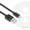 USB 3.2 Gen1 Type-A na Micro-USB kábel M/M 1 m CLUB3D CAC-1408