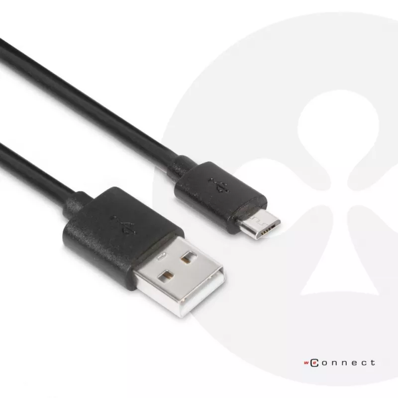 USB 3.2 Gen1 Type-A na Micro-USB kábel M/M 1 m CLUB3D CAC-1408