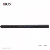 CLUB3D 10-1 prenosný dock USB Type-C® 10Gbps na HDMI™ 8K30Hz PD3.1 max. 140 Watt