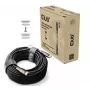 Club 3D HDMI Hybrid AOC kábel 8K60Hz / 4K120Hz 50 m, HDMI typ A konektor samec–konektor samec