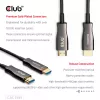 Club 3D HDMI Hybrid AOC kábel 8K60Hz / 4K120Hz 50 m, HDMI typ A konektor samec–konektor samec