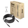 CLUB3D USB Gen 2 Type C Active Optical kábel A/V jednosmerný M/M 20 m
