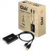 Aktívny adaptér MiniDisplayPort 1.2a na Dual Link DVI-D CLUB3D CAC-1130