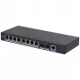 Dahua Technology SG4010-2F managed L2 Gigabit Ethernet (10/100/1000) čierny