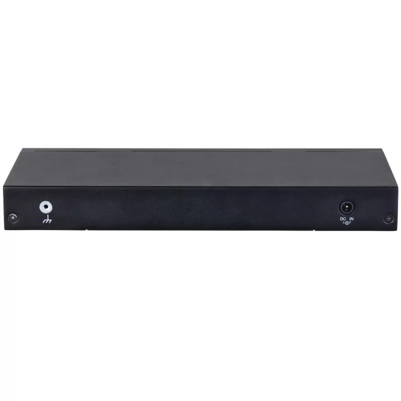 Dahua Technology SG4010-2F managed L2 Gigabit Ethernet (10/100/1000) čierny