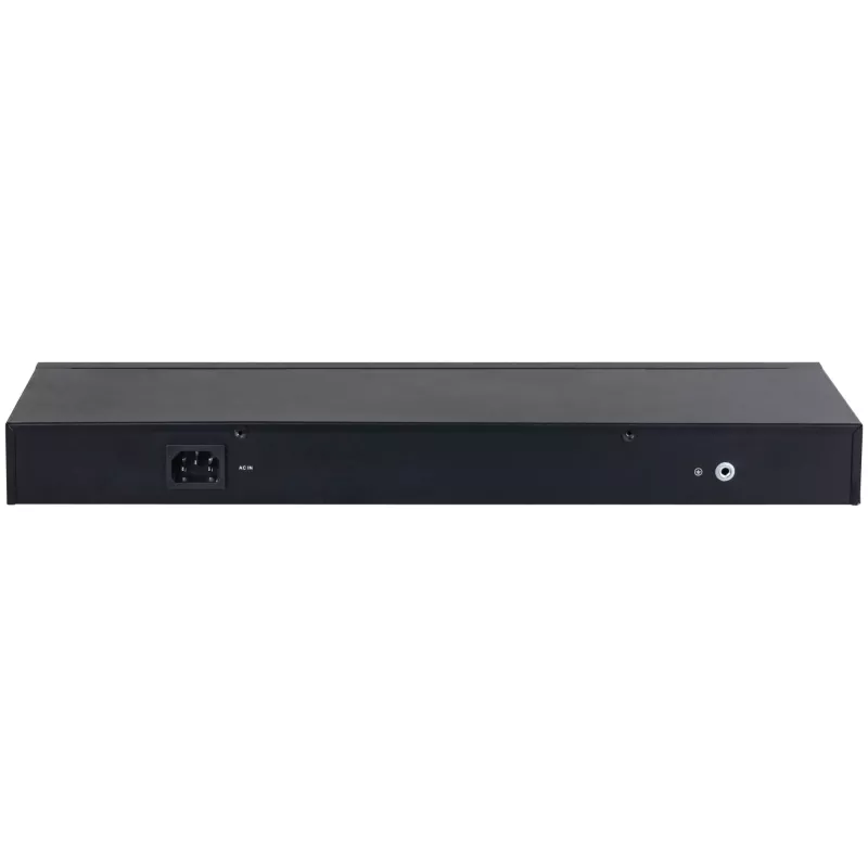 Dahua Technology SG4020 managed L2 Gigabit Ethernet (10/100/1000) 1U čierny