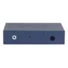 Dahua Technology CS4005-4ET1GT-36 sieťový switch managed L2 Gigabit Ethernet (10/100/1000) Power over Ethernet (PoE) modrý