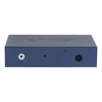 Dahua Technology CS4005-4ET1GT-36 sieťový switch managed L2 Gigabit Ethernet (10/100/1000) Power over Ethernet (PoE) modrý
