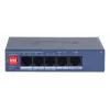 Dahua Technology CS4005-4ET1GT-36 sieťový switch managed L2 Gigabit Ethernet (10/100/1000) Power over Ethernet (PoE) modrý