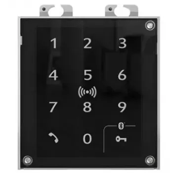 Čítačka prístupu 2N 91550947 čierna 800g