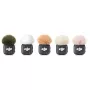 Veterné kryty na mikrofón DJI Mic 3 Multi-Color Windscreens