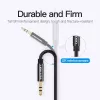 Vention BBSBY audio rozdeľovací kábel 0,3 m