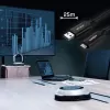 Lindy 25m USB 3.2 Gen 1 typ A na C sklolaminátový hybridný kábel