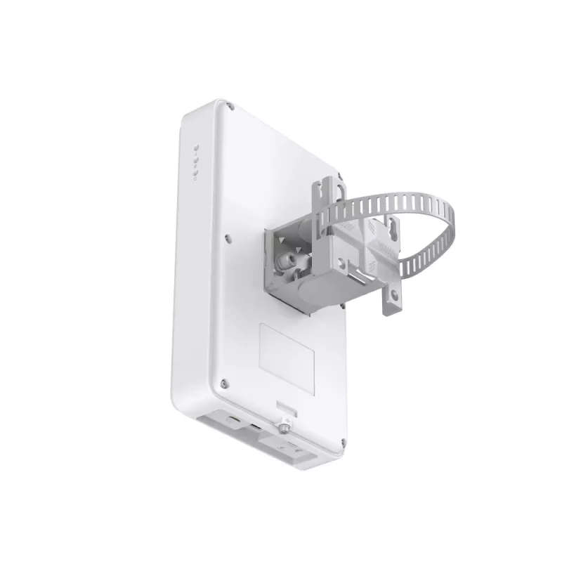 TP-Link 5G vonkajší router integrovaný 5G modem 5G WLAN router 2,5 Gigabit Ethernet biely