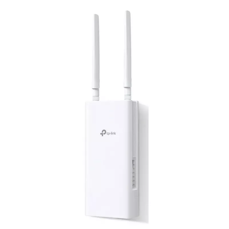 TP-Link TL-MR100-OUTDOOR WLAN router Fast Ethernet single-band (2,4 GHz) 4G biely