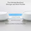 TP-Link DECO BE22(1-PACK) Mesh WLAN systém dualband (2,4 GHz / 5 GHz) Wi-Fi 7 (802.11be) biely 2 interné