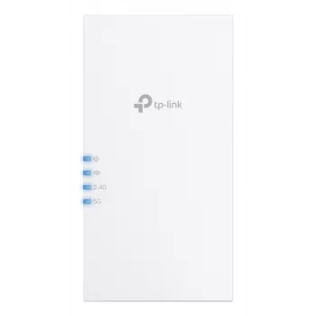 TP-Link RE220BE WLAN opakovač — dualband 2,4/5 GHz, 802.11ac, 2 externé antény, vstup 100–240 V