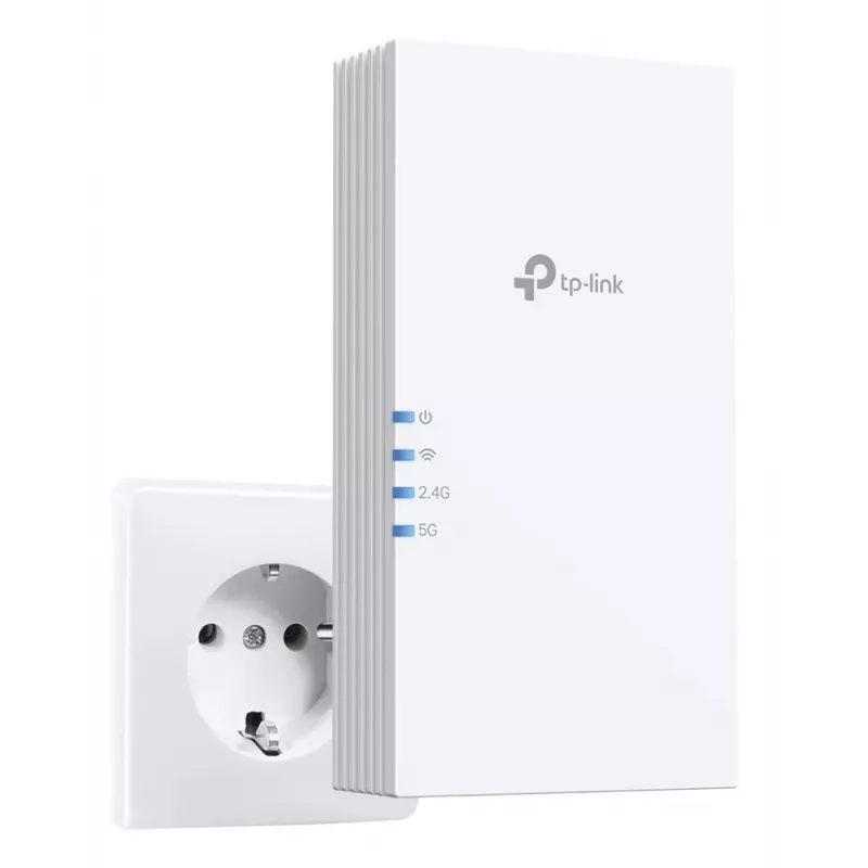 TP-Link RE220BE Opakovač Wi-Fi 7, dvojpásmový 3,6 Gb/s (RE220BE)