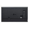 LG 49UH5Q-E Signage Display digitálny displej 124,5 cm (49 inch) LCD Wi-Fi 500 cd/m² 4K Ultra HD čierny WebOS