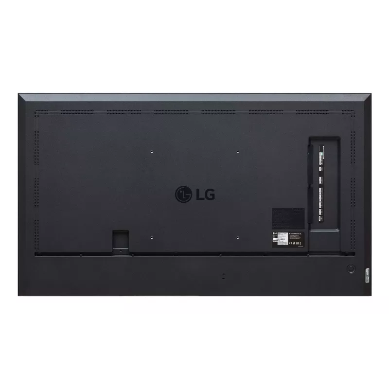 LG 49UH5Q-E Signage Display digitálny displej 124,5 cm (49 inch) LCD Wi-Fi 500 cd/m² 4K Ultra HD čierny WebOS