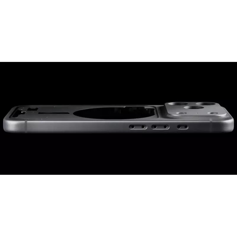 Smartphone Apple iPhone 17 Pro 6,3 inch 256GB strieborný