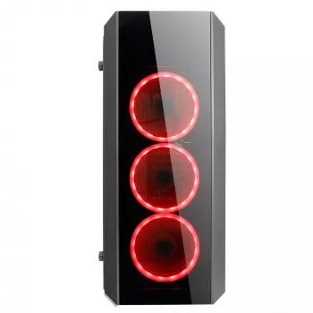 Chieftec Scorpion II Midi Tower čierny