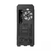Chieftec Scorpion 3 GL-03B-OP skriňa Midi Tower, ATX/MicroATX/Mini-ITX, čierna, RGB, sklenené panely