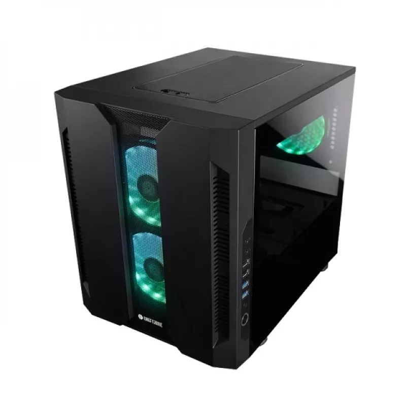 Chieftec Chieftronic M2 Cube čierny