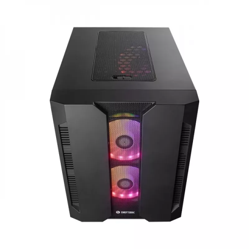 Chieftec Chieftronic M2 Cube čierny