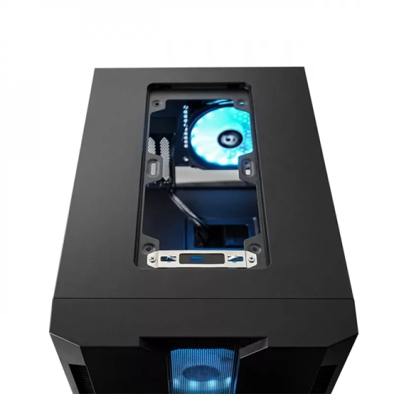 Chieftec Chieftronic M2 Cube čierny
