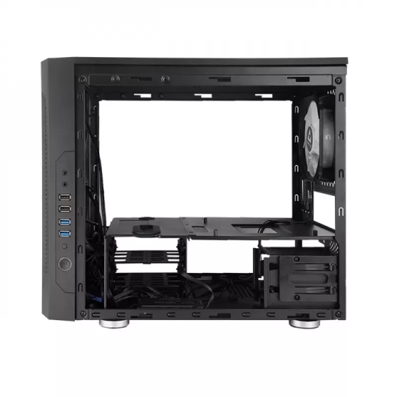 Chieftec Chieftronic M2 Cube čierny