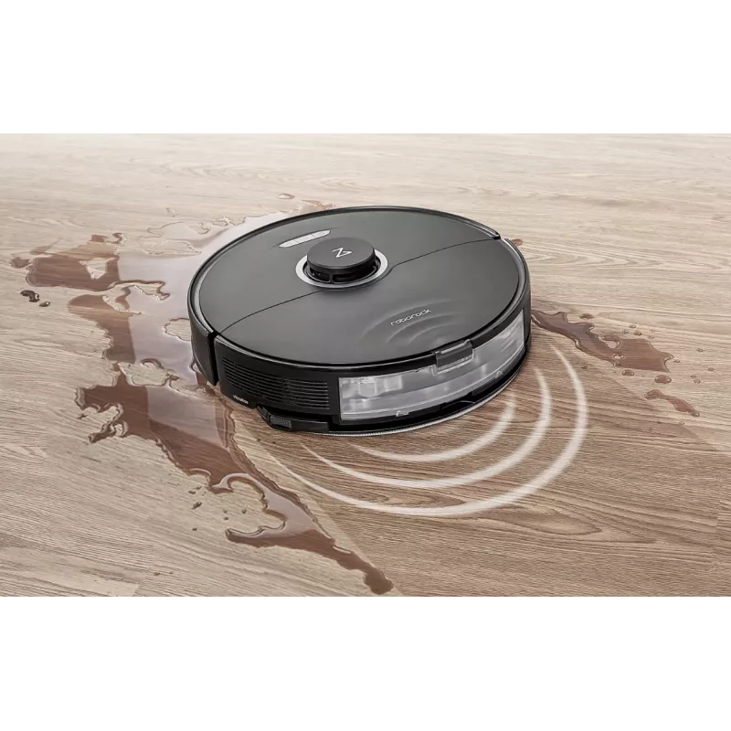 Roborock S8+ 0,35 L čierny