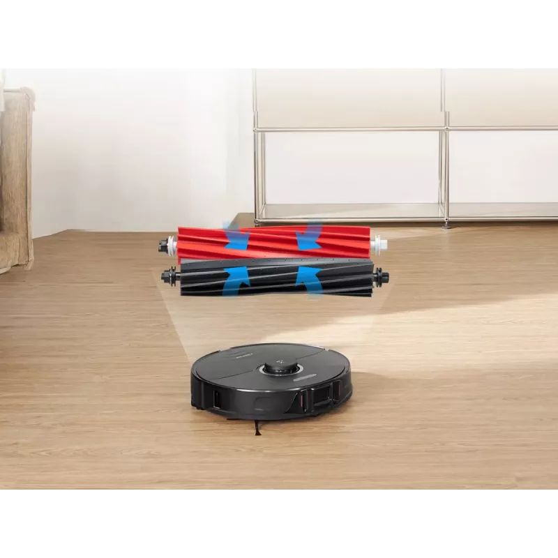Roborock S8+ 0,35 L čierny