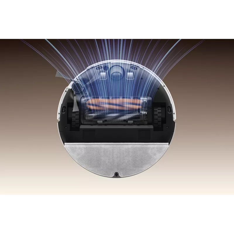Dreame D20 Pro 0,7 L biely