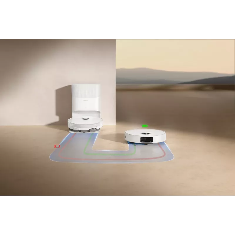 Dreame D20 Plus 0,5 L biely