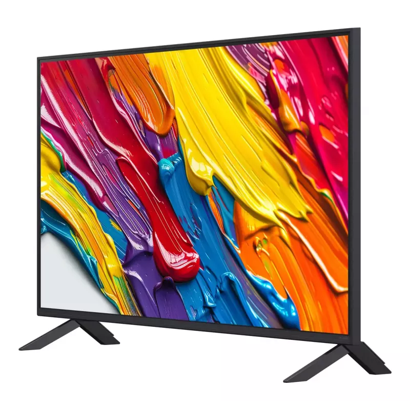 LG QNED 43QNED82A3B TV 109,2 cm (43 inch) 4K Ultra HD Smart TV Wi-Fi čierny
