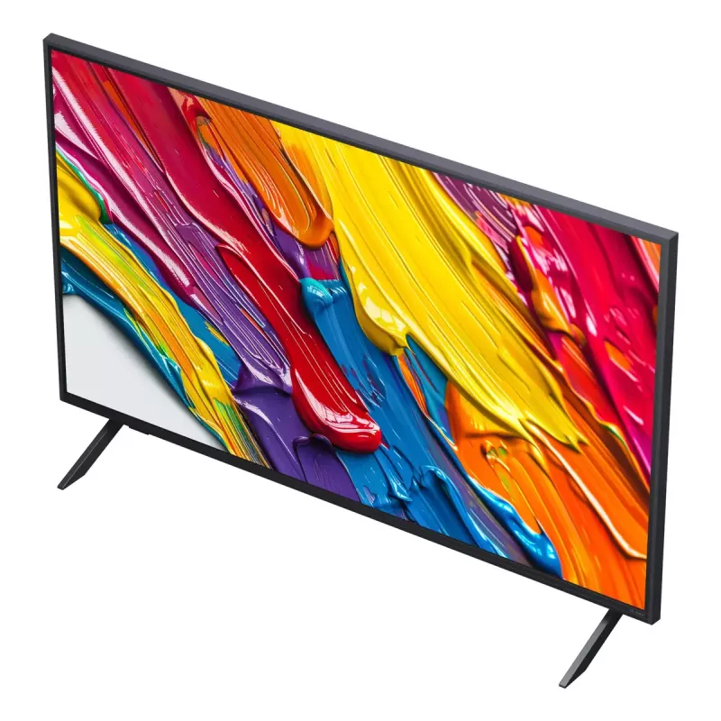 LG QNED 43QNED82A3B TV 109,2 cm (43 inch) 4K Ultra HD Smart TV Wi-Fi čierny