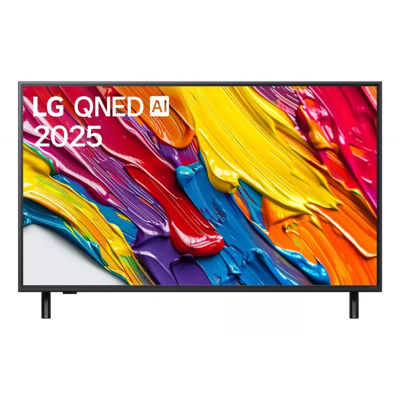 LG QNED 43QNED82A3B TV 109,2 cm (43 inch) 4K Ultra HD Smart TV Wi-Fi čierny