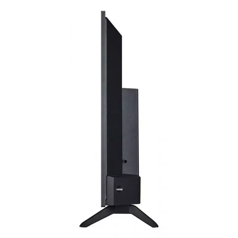 LG LR60 43LR60006LA 43" (109,2 cm) Full HD LED Smart televízor, 1920x1080, webOS, Wi-Fi, Bluetooth, čierny