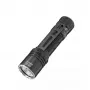 Ručná baterka Nitecore EDC35, 40 LED, 6000 mAh, IP68, hliník/nehrdzavejúca oceľ, 171 g, čierna