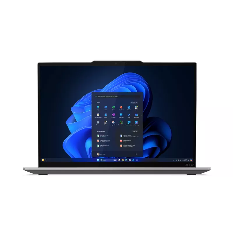 Hybridný notebook Lenovo ThinkPad X1 2-in-1 14 inch Intel Core Ultra 5 16GB 512GB Intel Graphics Windows 11 Pro