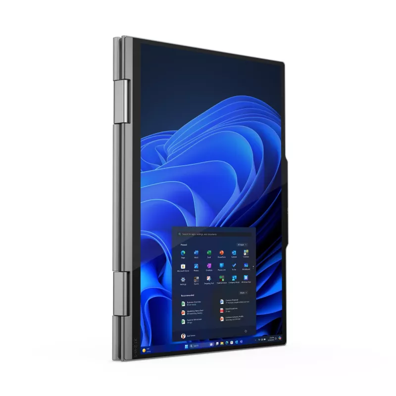 Hybridný notebook Lenovo ThinkPad X1 2-in-1 14 inch Intel Core Ultra 5 16GB 512GB Intel Graphics Windows 11 Pro